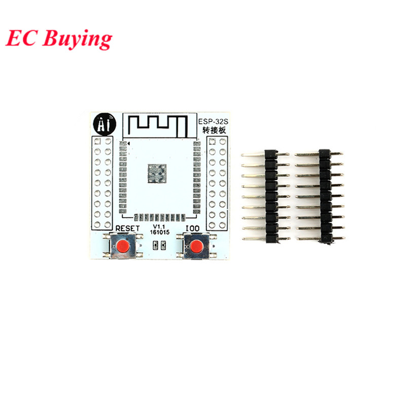 10Pcs/1pc ESP32-W//ROOM-32 ESP - Nodemcu 32S recension och pris