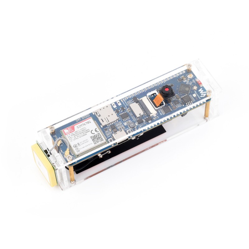 ESP32-S3 SIM7670G 4G Developme - Waveshare Esp32 recension och pris