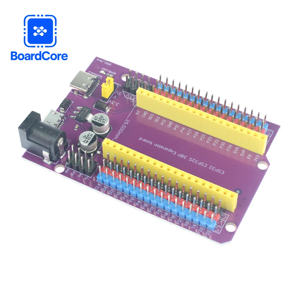 38Pin Expansion Board Module E - Nodemcu 32S recension och pris