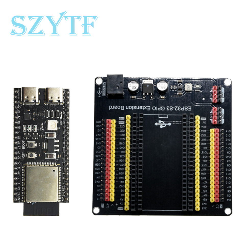 S3-DevKitC-1 N16R8 Dev Board,F - Esp32 S3 Devkitc 1 recension och pris