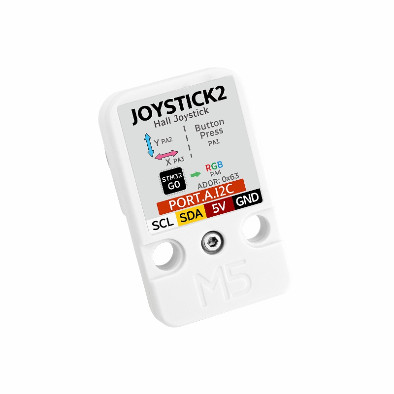 M5Stack Official I2c Joystick  - M5Stack recension och pris
