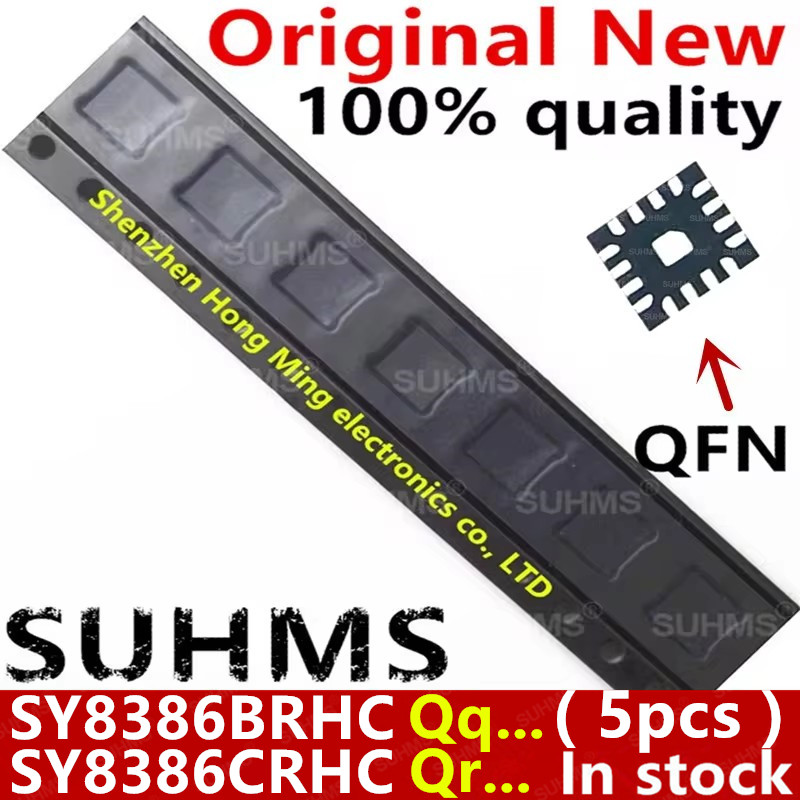 (5piece)100% New SY8386BRHC SY - Devkitc recension och pris