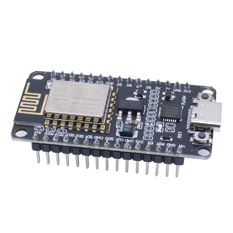 Wireless Module NodeMCU CP2102 - Nodemcuv2 recension och pris