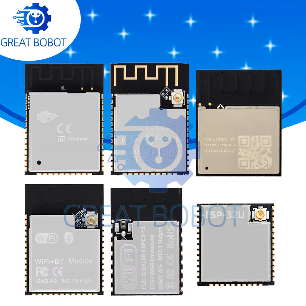 ESP32 ESP-32 Wireless Module E - Olimex Esp32 recension och pris