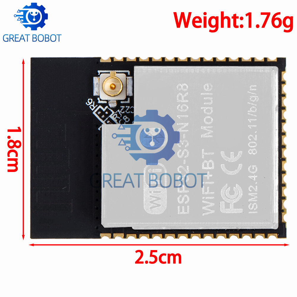 ESP32 ESP-32 Wireless Module E - Olimex Esp32 recension och pris