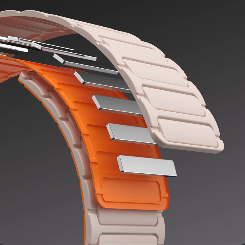 Magnetic Silicone Strap For Ap - Ttgo T Watch recension och pris
