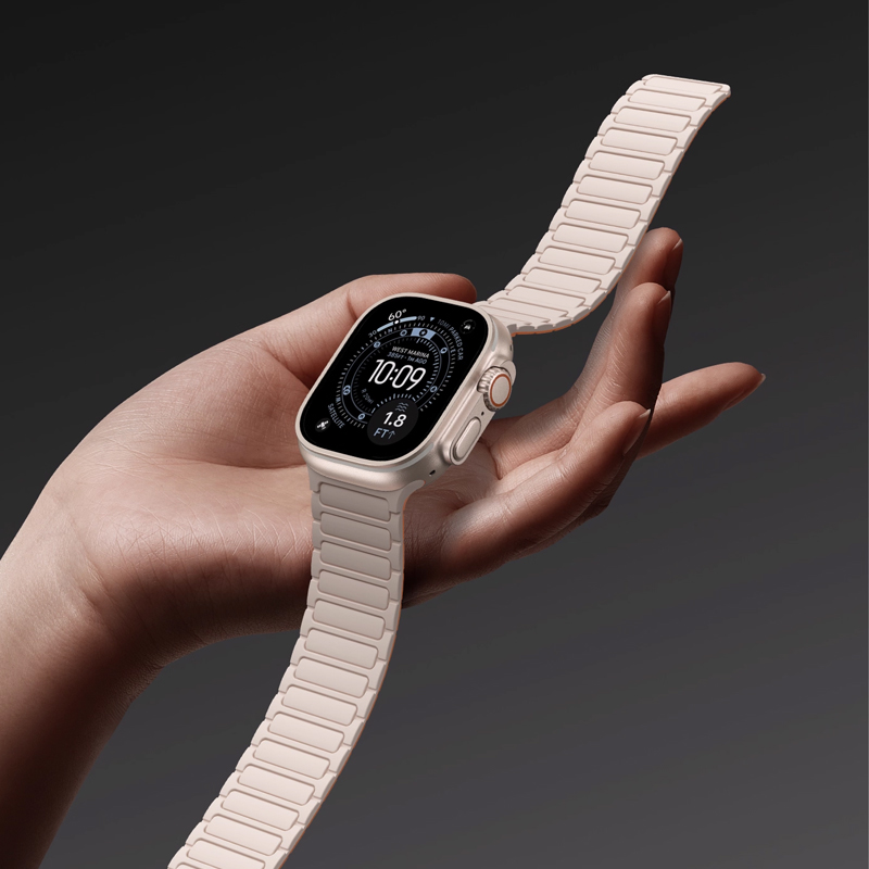 Magnetic Silicone Strap For Ap - Ttgo T Watch recension och pris