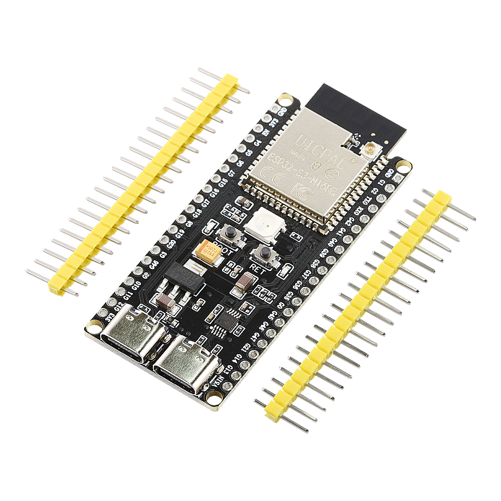 ESP32-S3-DevKitC-1 Development - Esp32 S3 Devkitc 1 recension och pris