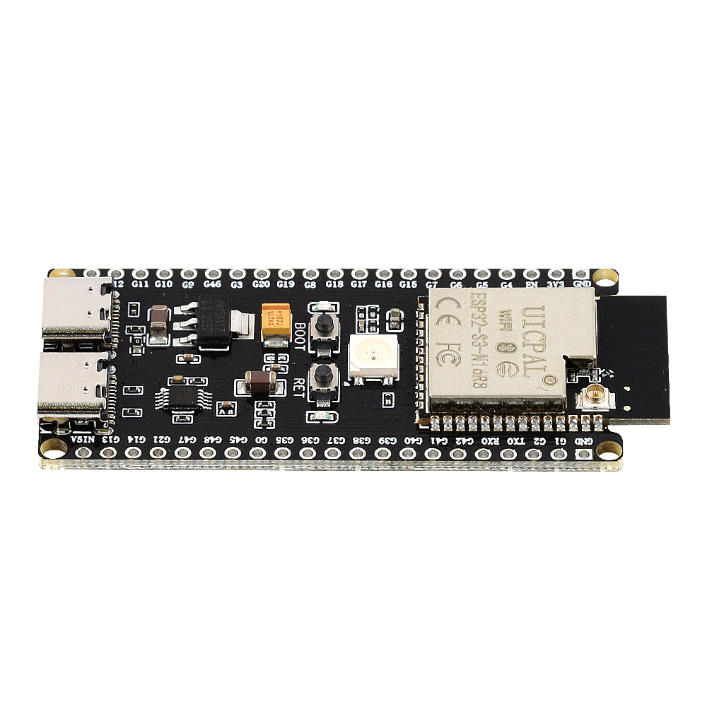 ESP32-S3-DevKitC-1 Development - Esp32 S3 Devkitc 1 recension och pris