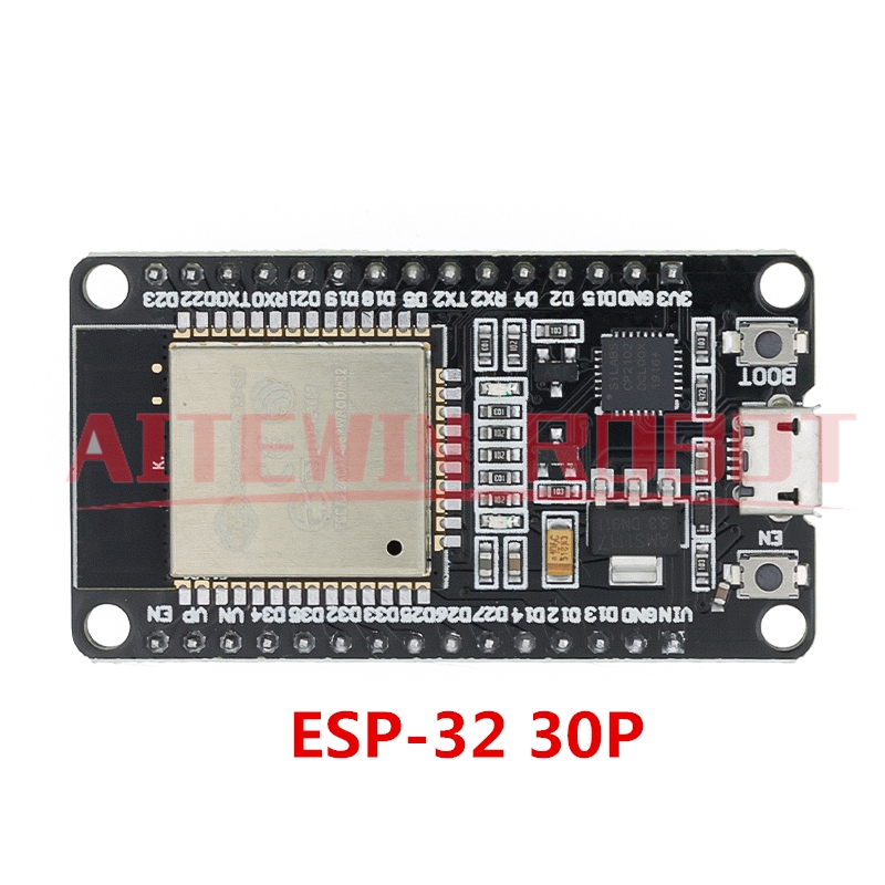 ESP32 Development Board 30PIN  - Olimex Esp32 recension och pris