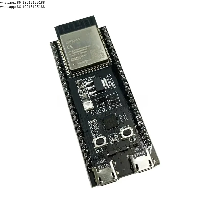 ESP32-S3-DevKITC-1 development - Esp32 S3 Devkitc 1 recension och pris