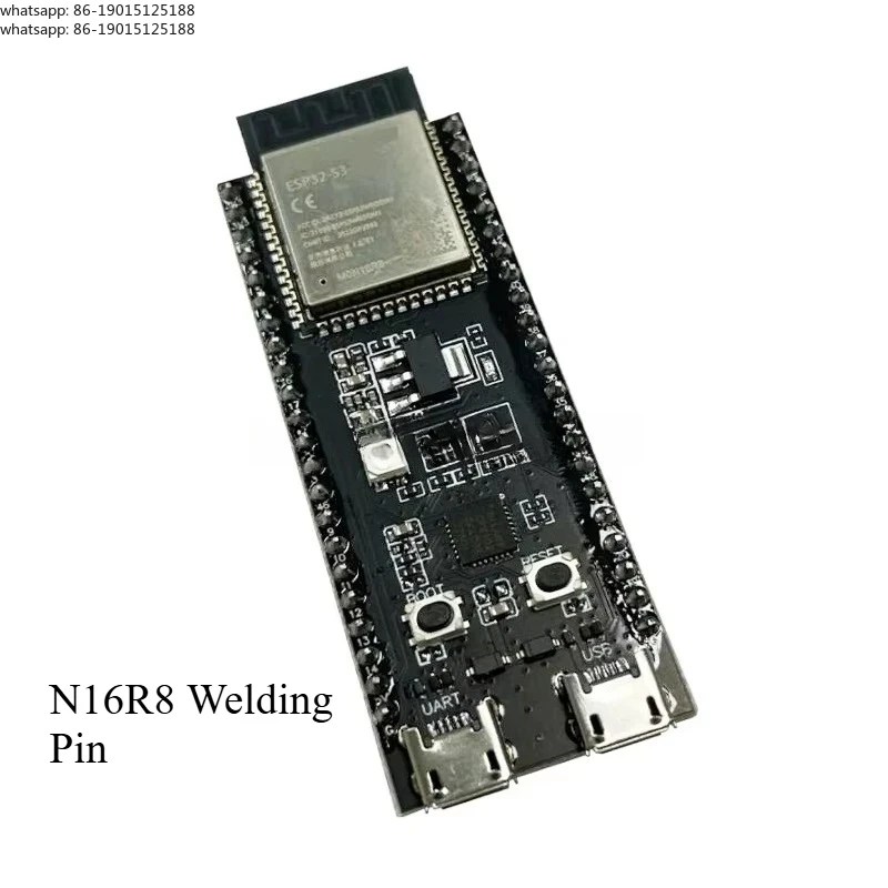 ESP32-S3-DevKITC-1 development - Esp32 S3 Devkitc 1 recension och pris