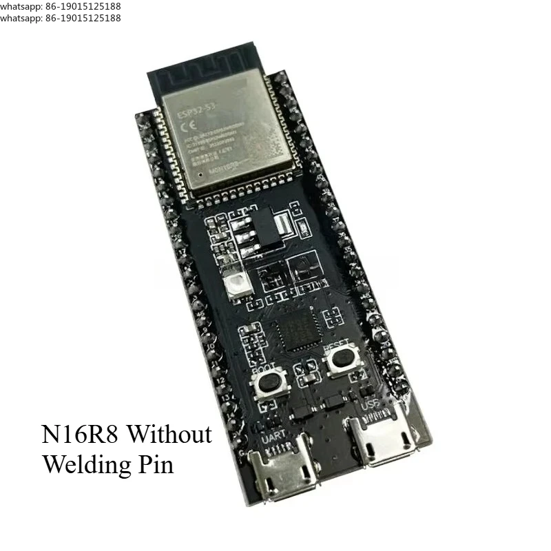 ESP32-S3-DevKITC-1 development - Esp32 S3 Devkitc 1 recension och pris