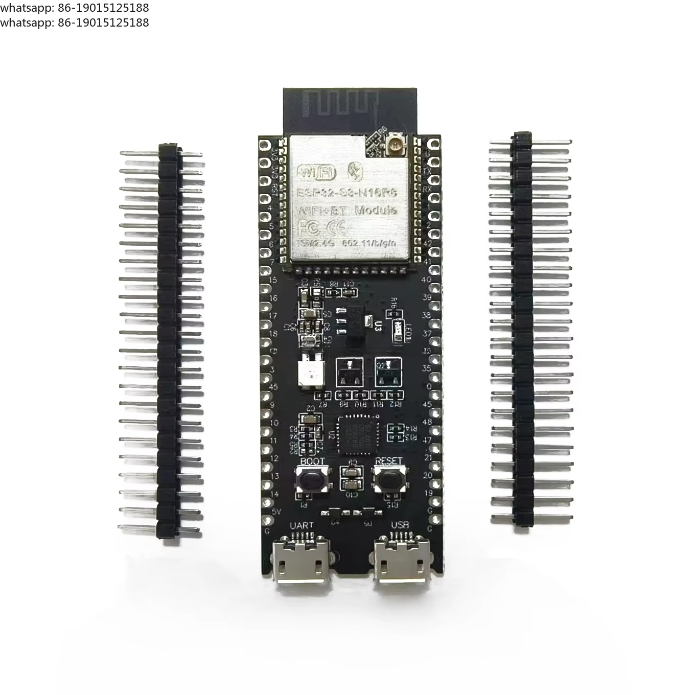 ESP32-S3-DevKITC-1 development - Esp32 S3 Devkitc 1 recension och pris
