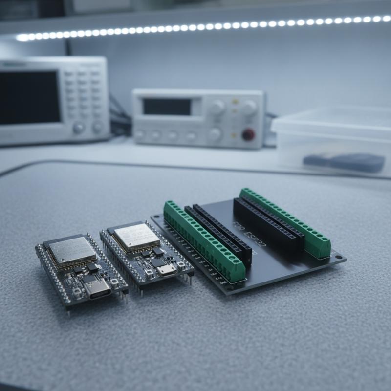 NodeMCU-32S ESP32 Development  - Nodemcu 32S recension och pris
