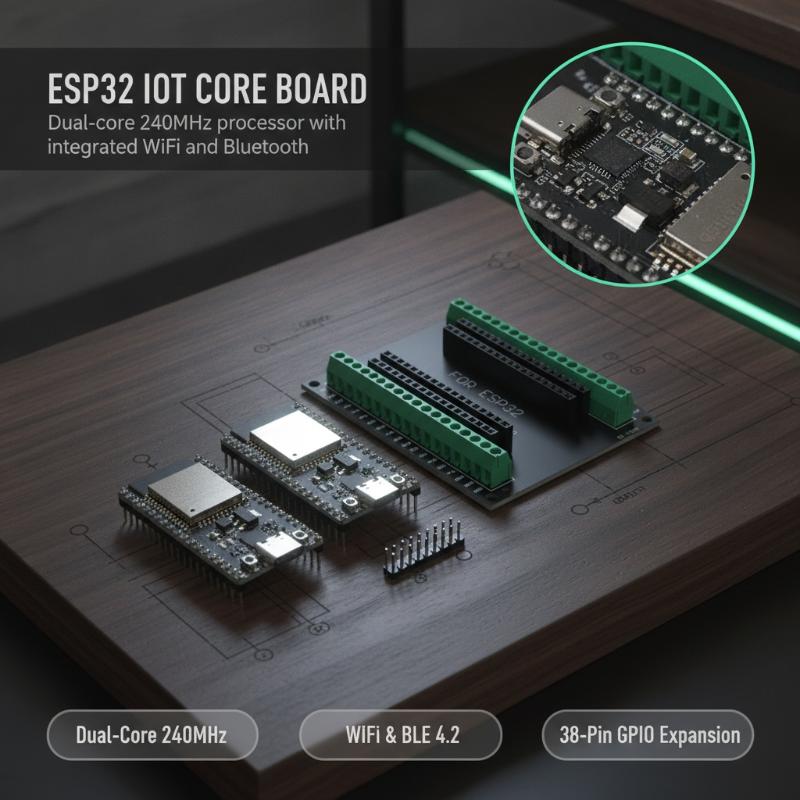 NodeMCU-32S ESP32 Development  - Nodemcu 32S recension och pris