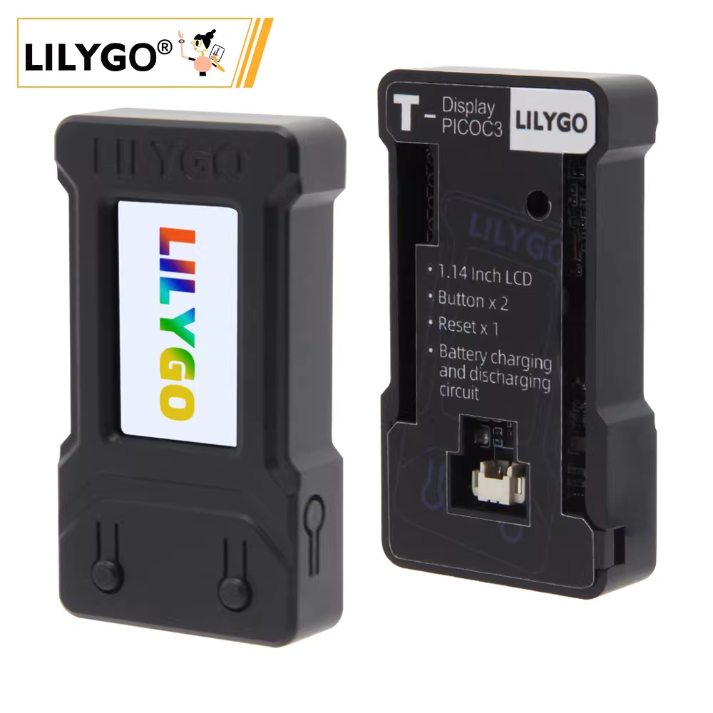 TTGO T-Display MCU32 1.14 Inch - Ttgo Tdisplay recension och pris