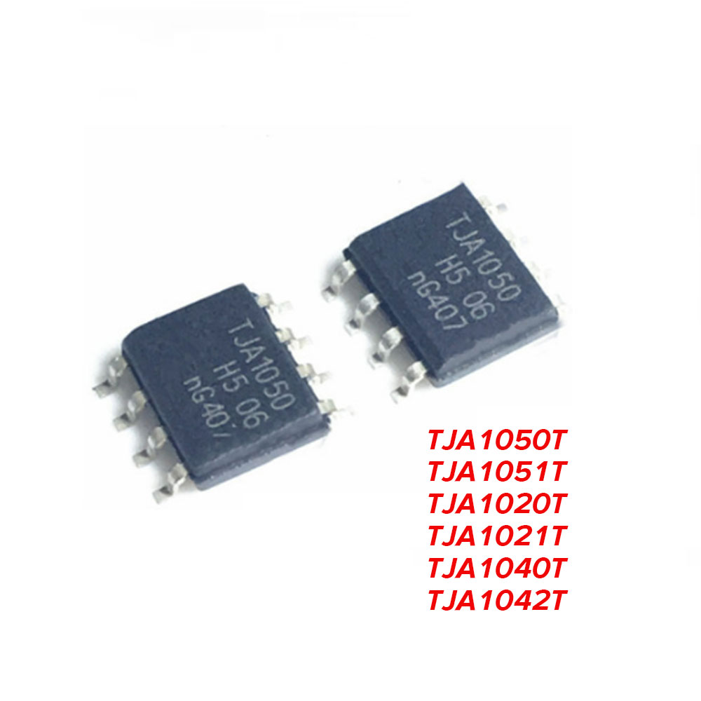 10PCS TJA1050T TJA1051T TJA104 - Nodemcuv2 recension och pris