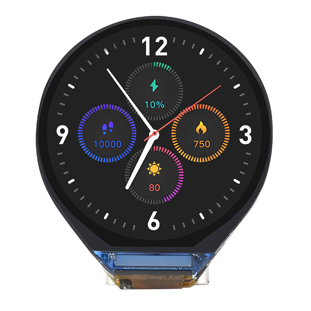 ESP32-C3 IoT Development Board - Ttgo T Watch recension och pris