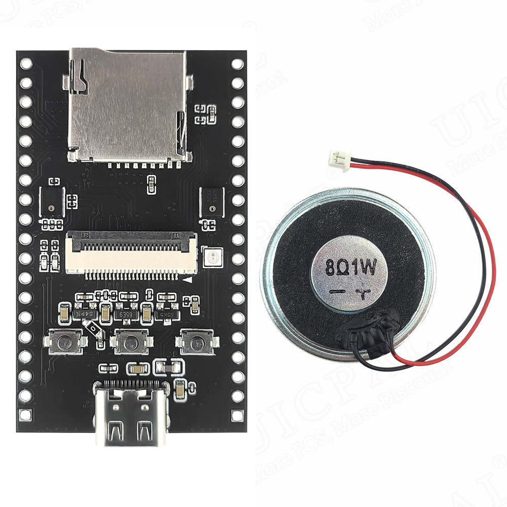 NEW ESP32-S3 CAM Speaker Devel - Olimex Esp32 recension och pris