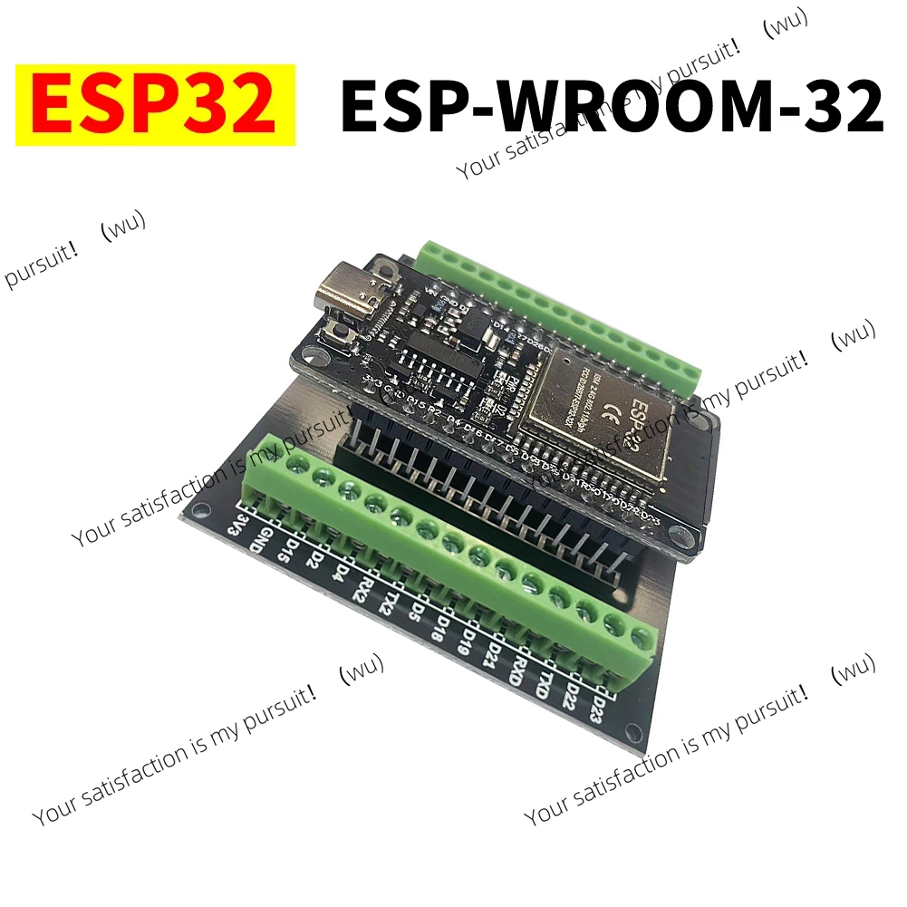 Suitable for ESP32 development - Nodemcu 32S recension och pris