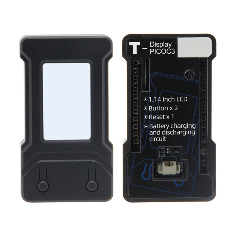 ABS Shell for TTGO T-Display E - Ttgo Tdisplay recension och pris