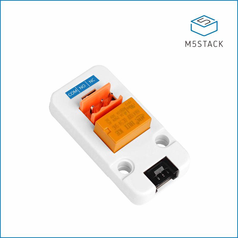 M5Stack Official Mini 3A Relay - M5Stack recension och pris