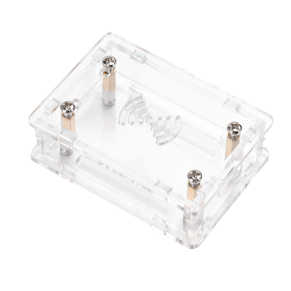 Transparent Acrylic Protective - Nodemcuv2 recension och pris