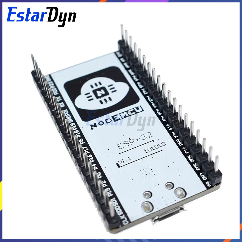 Estardyn Wireless NodeMCU-32S  - Nodemcu 32S recension och pris