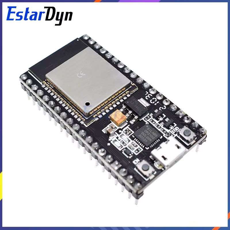 Estardyn Wireless NodeMCU-32S  - Nodemcu 32S recension och pris
