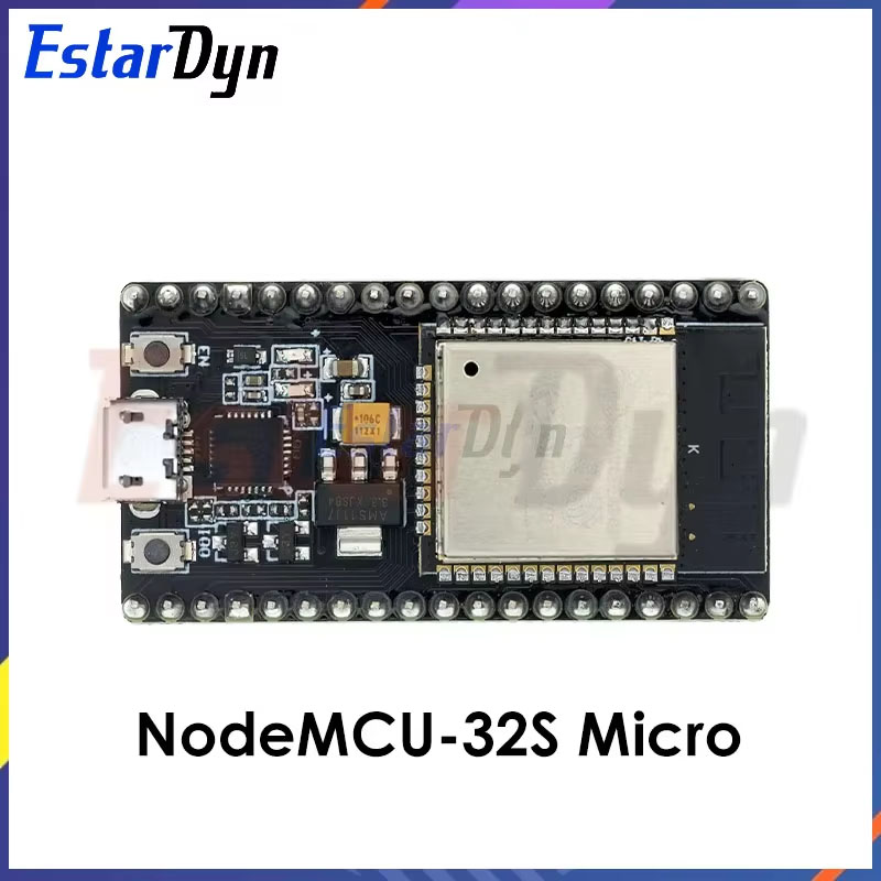 Estardyn Wireless NodeMCU-32S  - Nodemcu 32S recension och pris