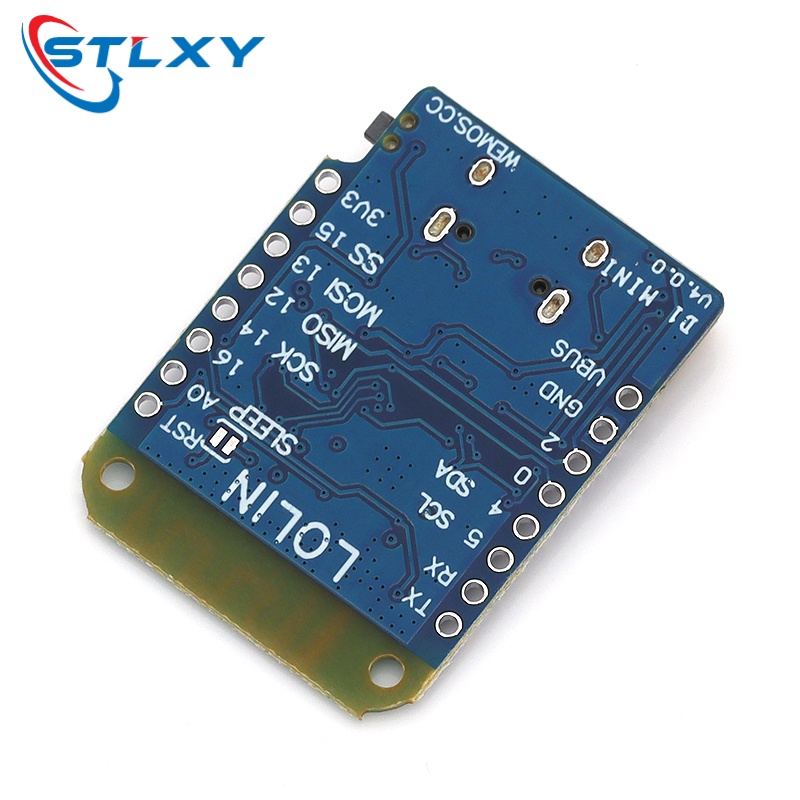 Stlxy LOLIN D1 Mini V4.0.0 - W - Wemos D1 Mini recension och pris