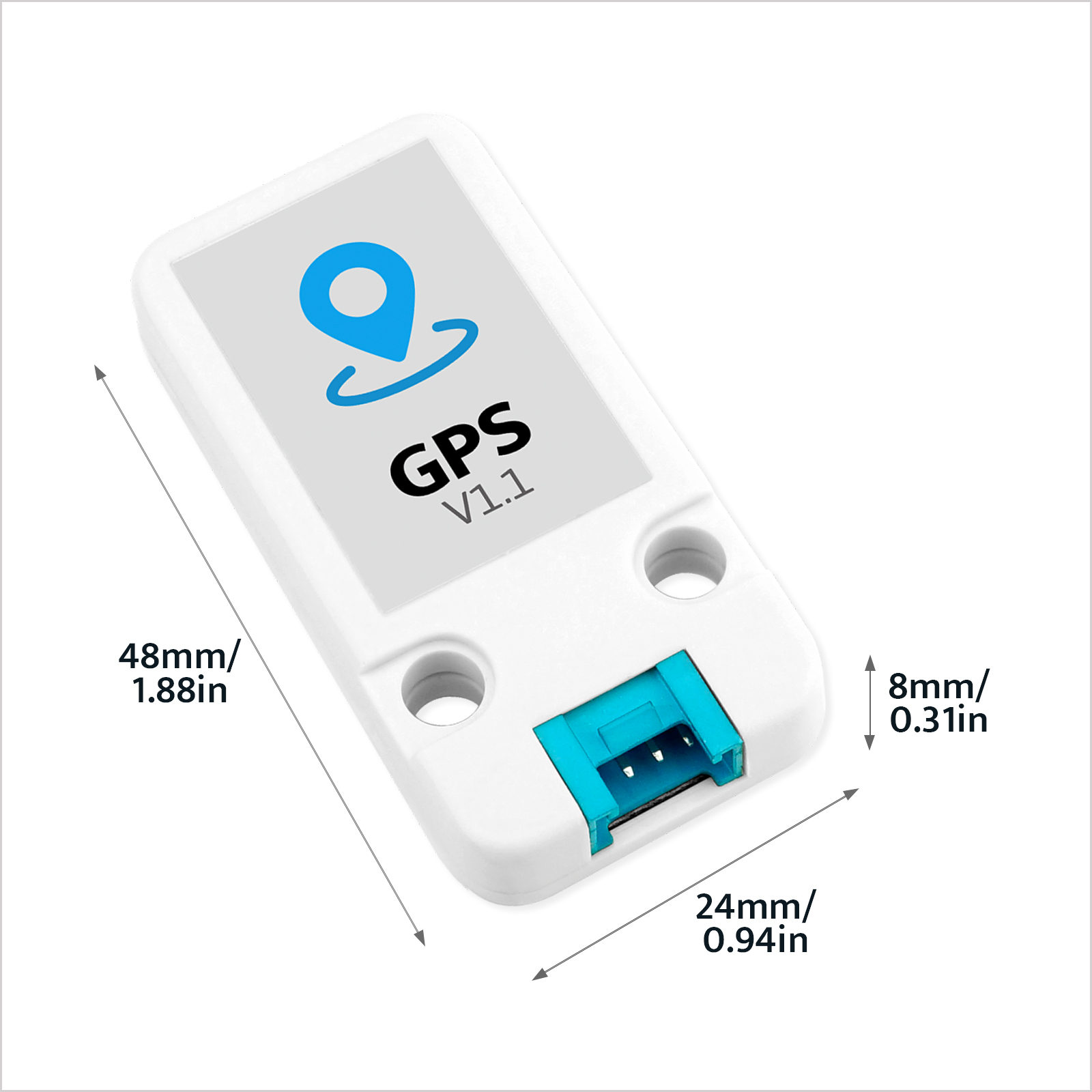 M5Stack Official GPS/BDS Unit  - M5Stack recension och pris