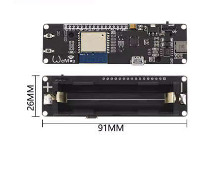 WeMos D1 ESP-Wroom-02 Motherbo - Wemos D1 Mini recension och pris