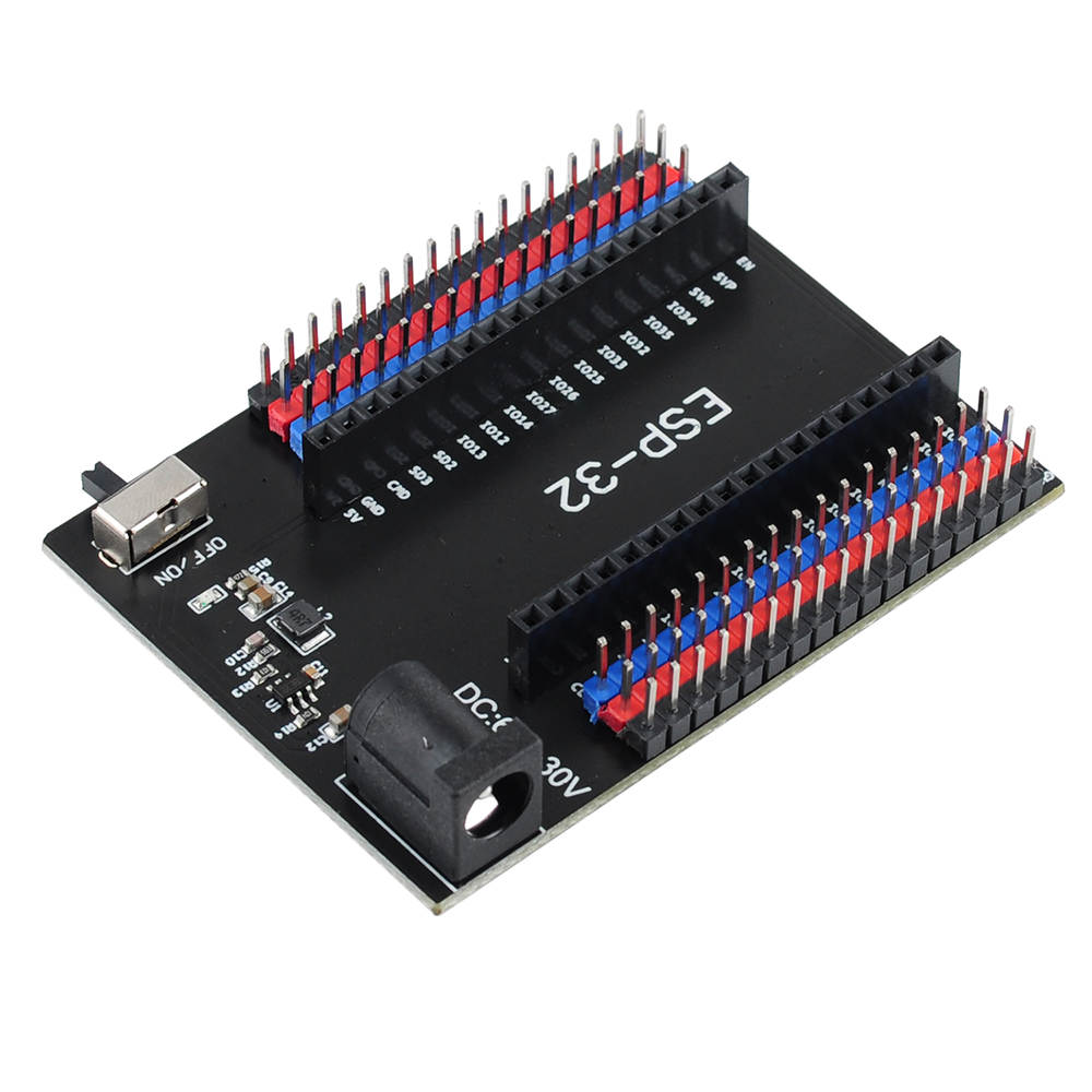 ESP WROOM 32 ESP 32 18Pin Deve - Nodemcu 32S recension och pris