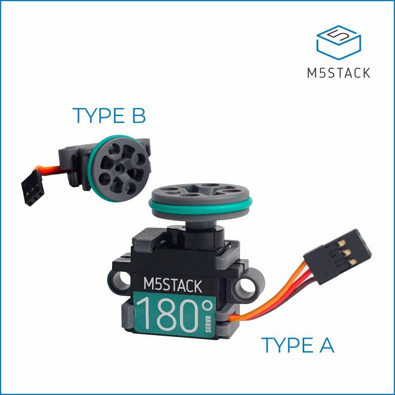 M5Stack Official Servo Kit 180 - M5Stack recension och pris