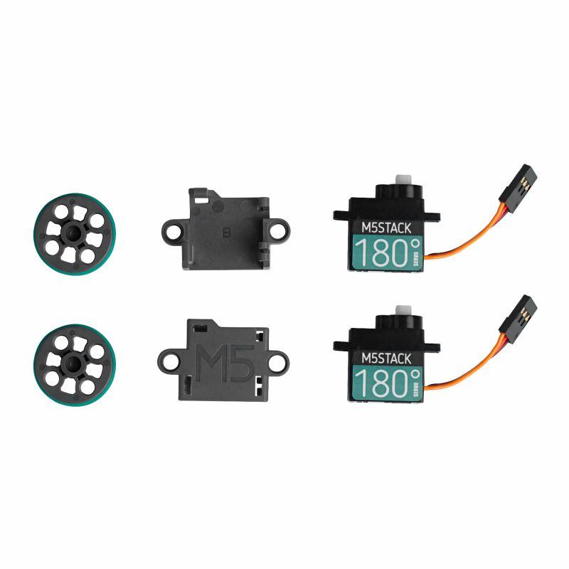 M5Stack Official Servo Kit 180 - M5Stack recension och pris