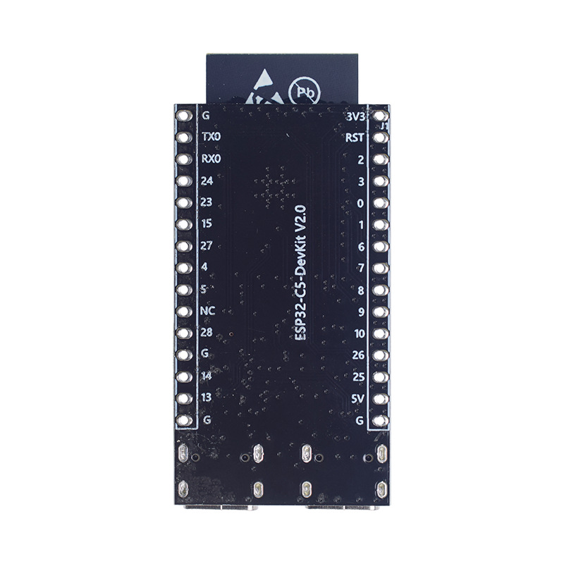 Esp32-c5-devkitc-1 N4/N8/N6 Co - Devkitc recension och pris