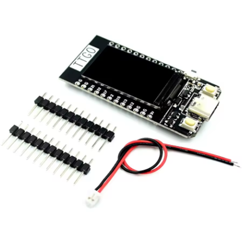 TTGO T-Display ESP32 WiFi Blue - Ttgo Tdisplay recension och pris