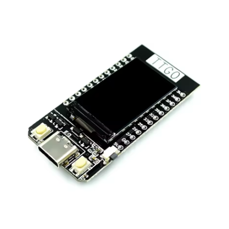 TTGO T-Display ESP32 WiFi Blue - Ttgo Tdisplay recension och pris