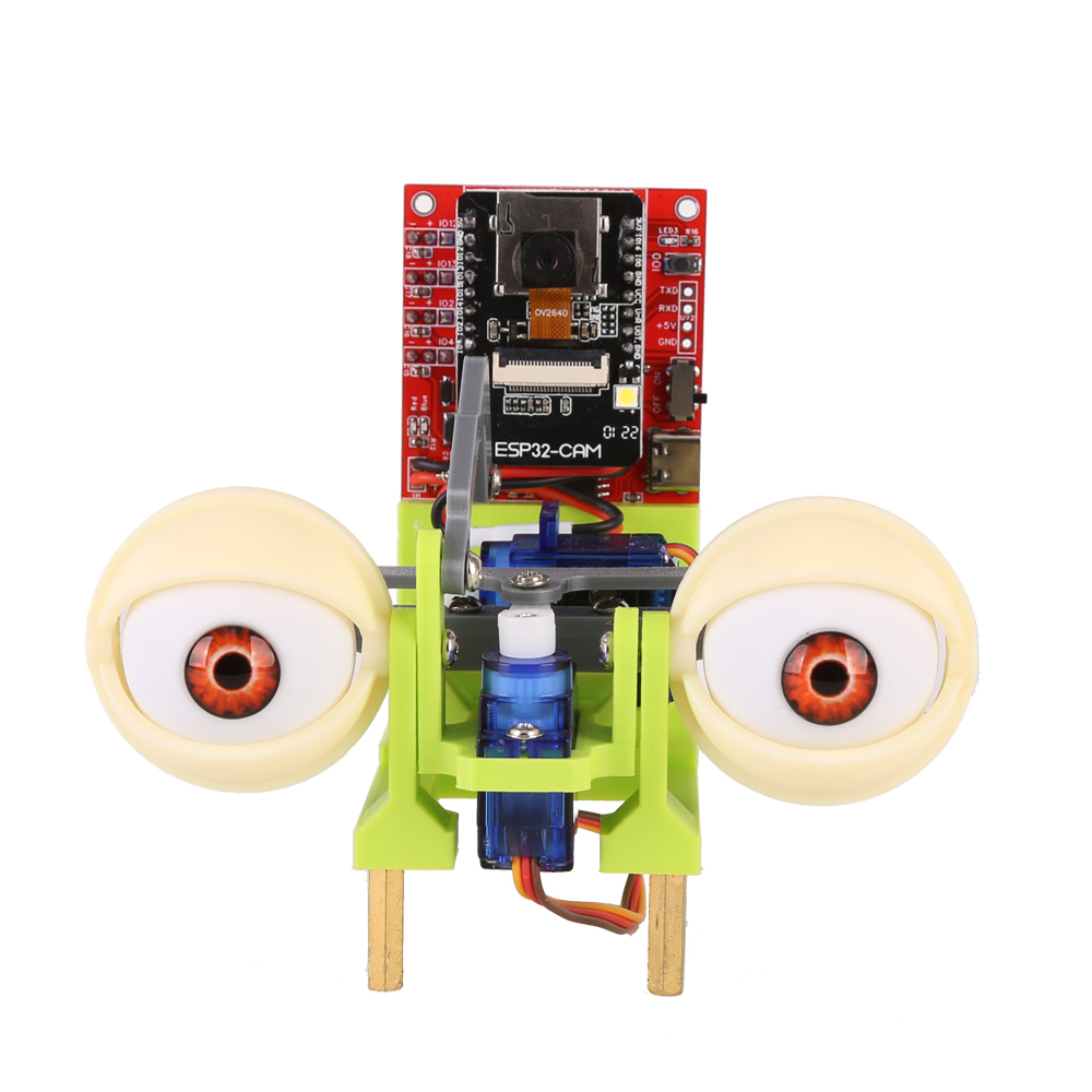 WatchEye ESP32 Camera Bionic E - Doit Esp32 recension och pris