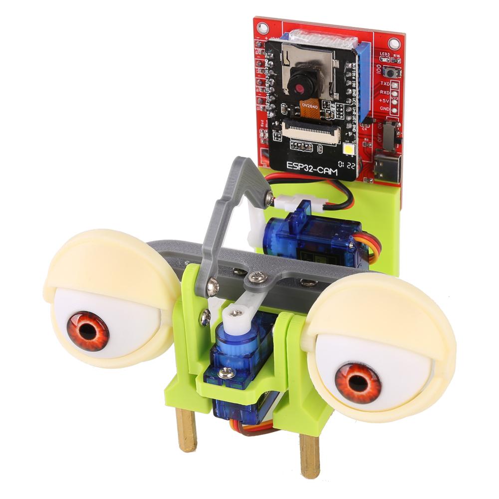 WatchEye ESP32 Camera Bionic E - Doit Esp32 recension och pris
