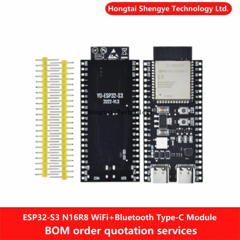 ESP32-S3- DevKitC-1 ESP32-S3 N - Esp32 S3 Devkitc 1 recension och pris
