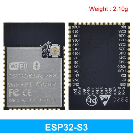 ESP32-S3- DevKitC-1 ESP32-S3 N - Esp32 S3 Devkitc 1 recension och pris