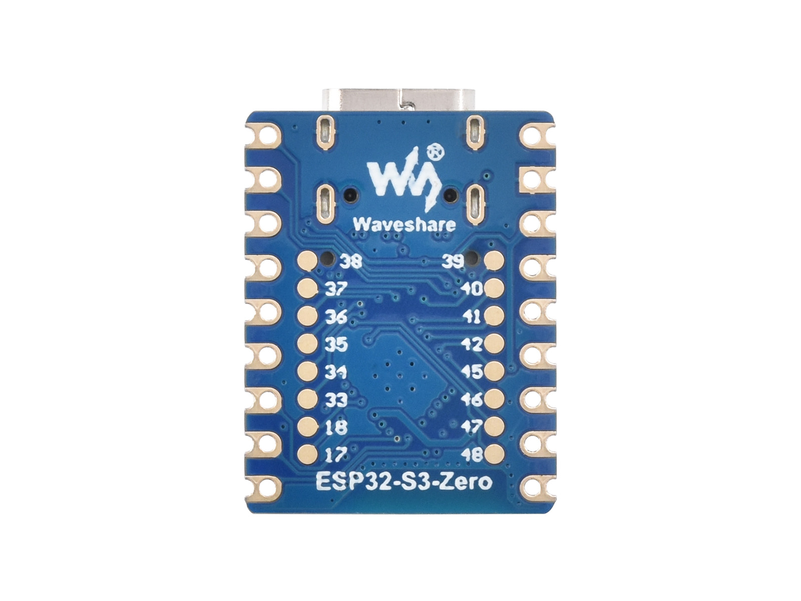 Waveshare ESP32-C3 Zero Mini D - Waveshare Esp32 recension och pris