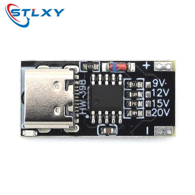 Stlxy-Type-C USB Boost Power R - Devkitc recension och pris