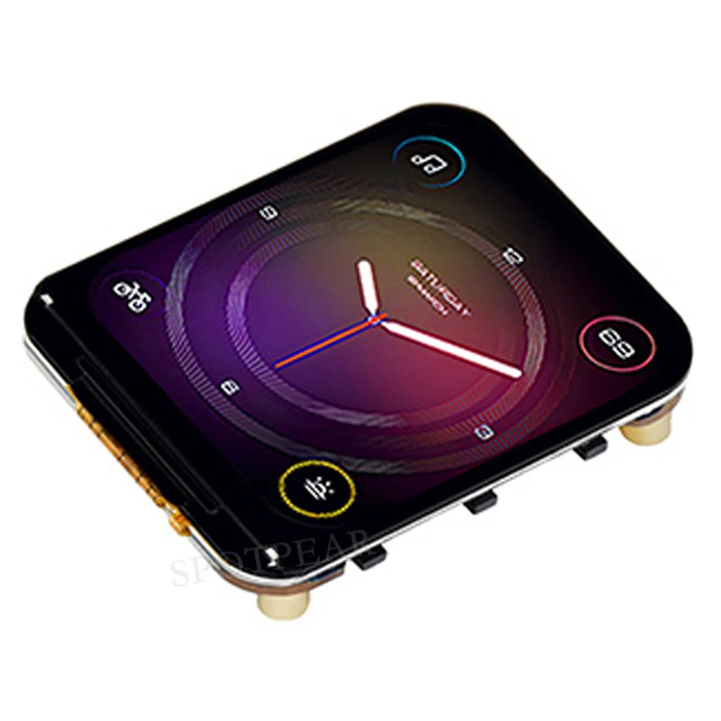 DeepSeek AI Voice Chat ESP32 C - Ttgo T Watch recension och pris