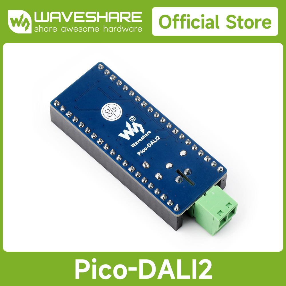 Waveshare DALI2 expansion Modu - Waveshare Esp32 recension och pris