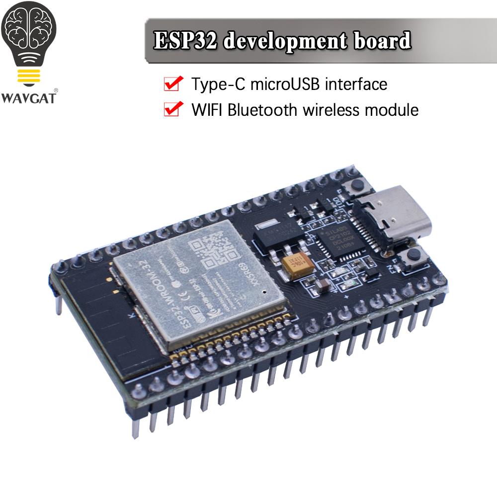Wireless NodeMCU-32S Lua WiFi  - Nodemcu 32S recension och pris