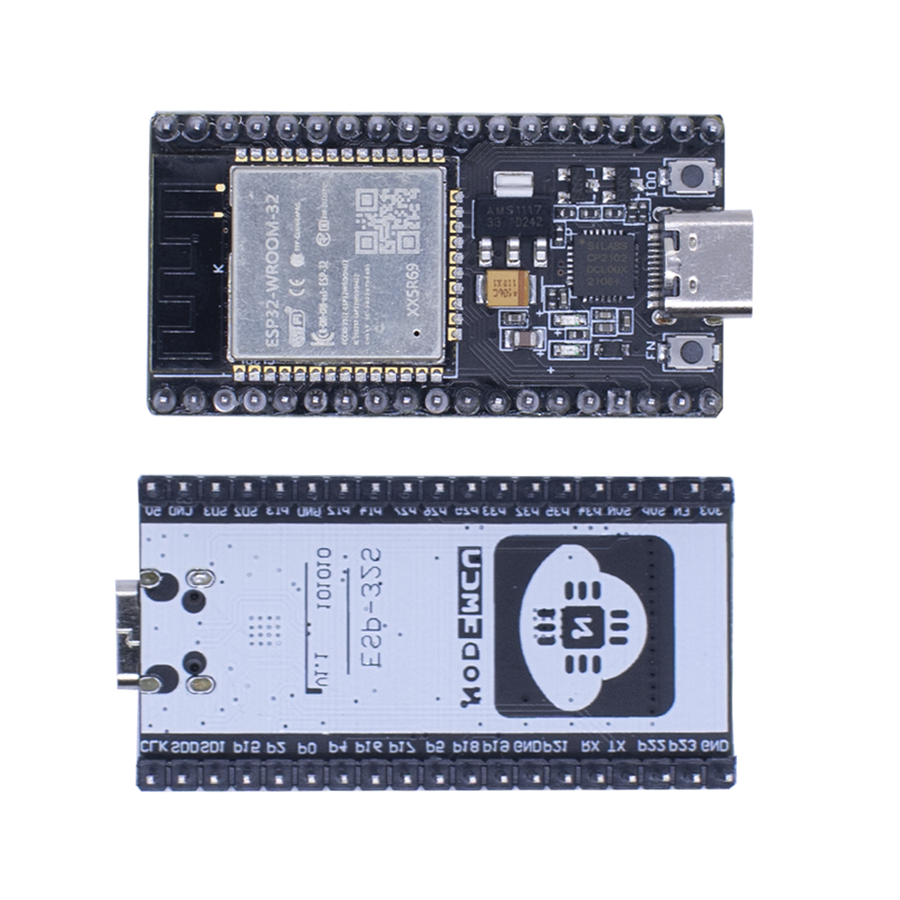 Wireless NodeMCU-32S Lua WiFi  - Nodemcu 32S recension och pris